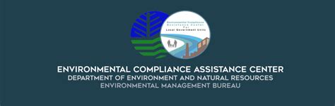 DENR Environmental Compliance Assistance Center (ECAC).